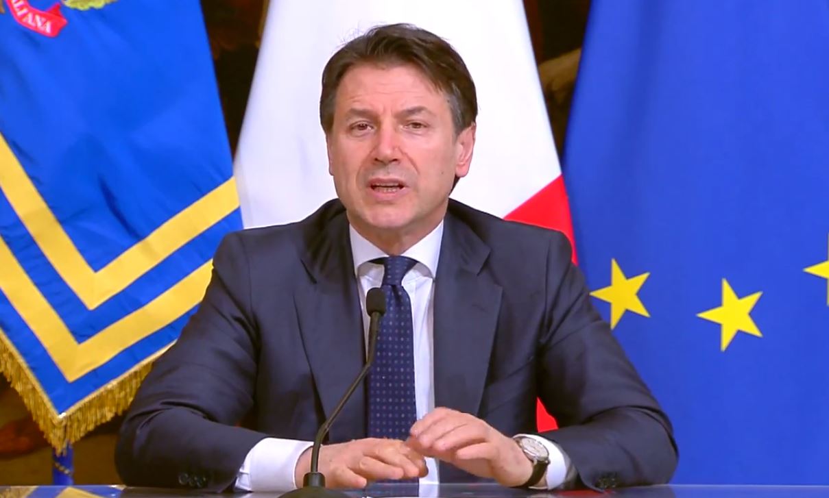 Giuseppe Conte