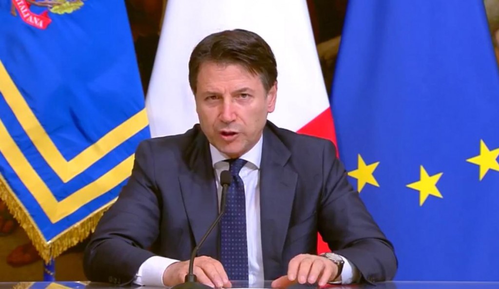 Giuseppe Conte