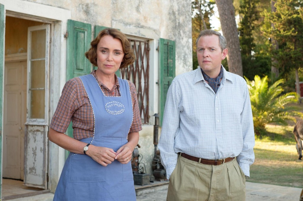 I Durrell: la quarta ed ultima stagione al via su LaF, aspettando il Re della Grecia