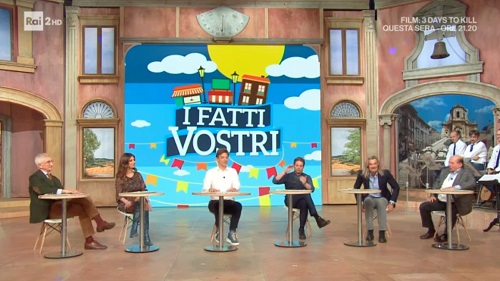 Coronavirus, tutti i programmi TV senza pubblico