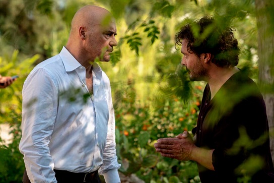 Il Commissario Montalbano va sul personale