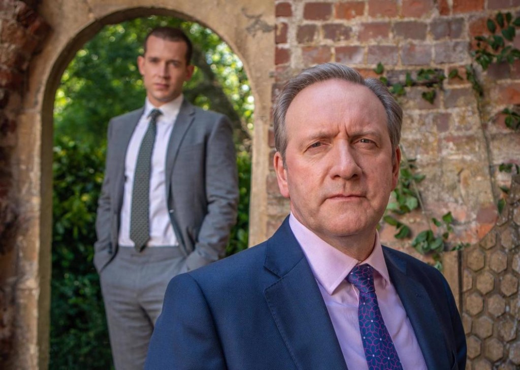 L’Ispettore Barnaby: la ventunesima stagione in prima serata su Giallo