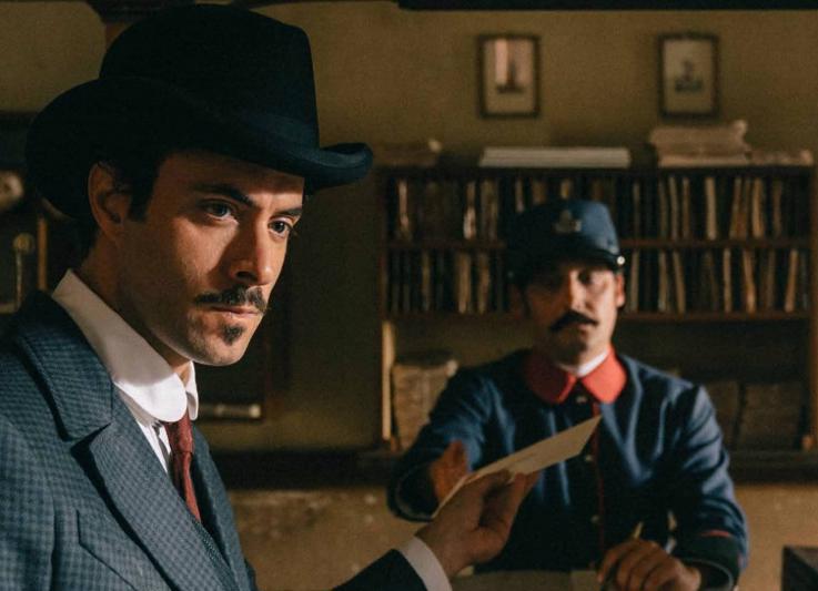 La Concessione del Telefono – C’era una volta Vigata: su Rai1 una nuova storia in costume targata Andrea Camilleri