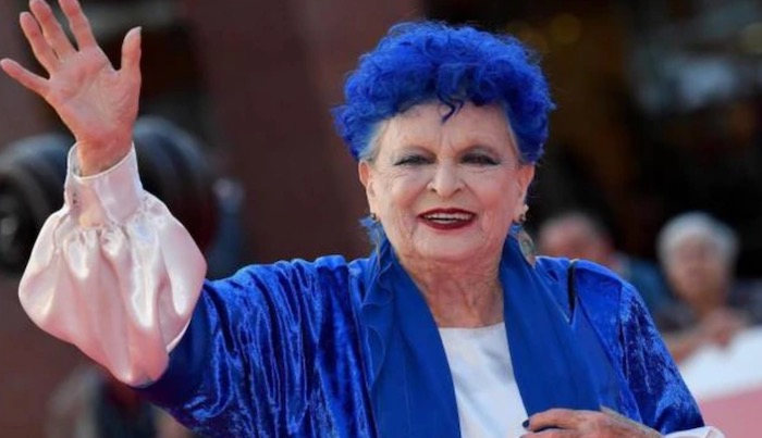 Lucia Bosè è morta, vittima del Coronavirus (video dell’ultima apparizione in TV)