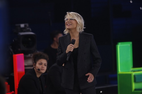 Amici resta al venerdì