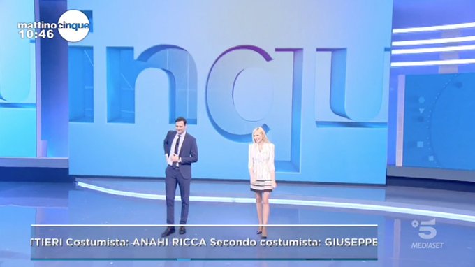 Coronavirus, Canale 5 cambia ancora: Forum e Avanti un Altro in replica, Mattino Cinque senza la Panicucci