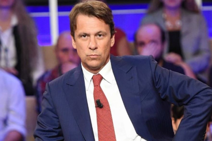 Nicola Porro positivo al Coronavirus