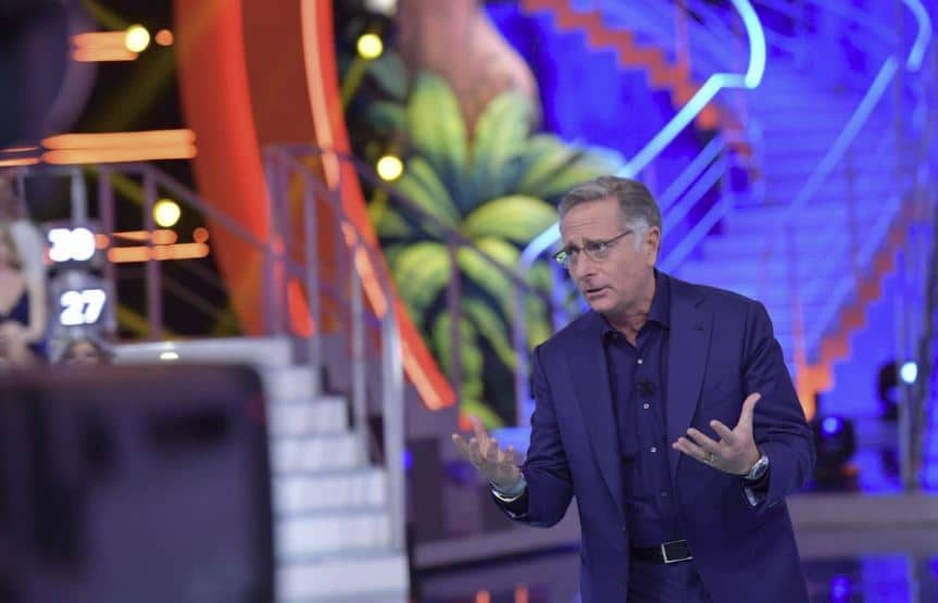 Canale 5, Ciao Darwin in replica contro Fiorello