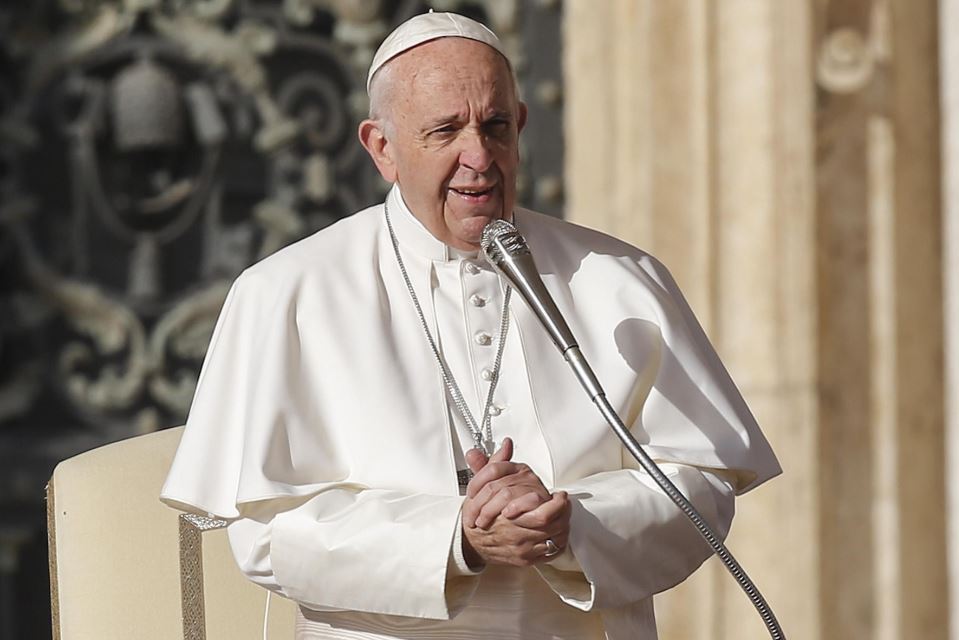 Papa Francesco, straordinaria Benedizione Urbi et Orbi per la fine della pandemia – Le dirette tv