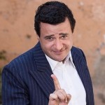 Edoardo Pesce in Permette? Alberto Sordi