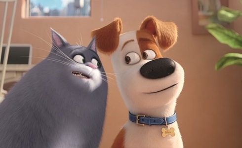Programmi TV di stasera, sabato 28 marzo 2020. Su Italia1 «Pets – Vita da Animali»