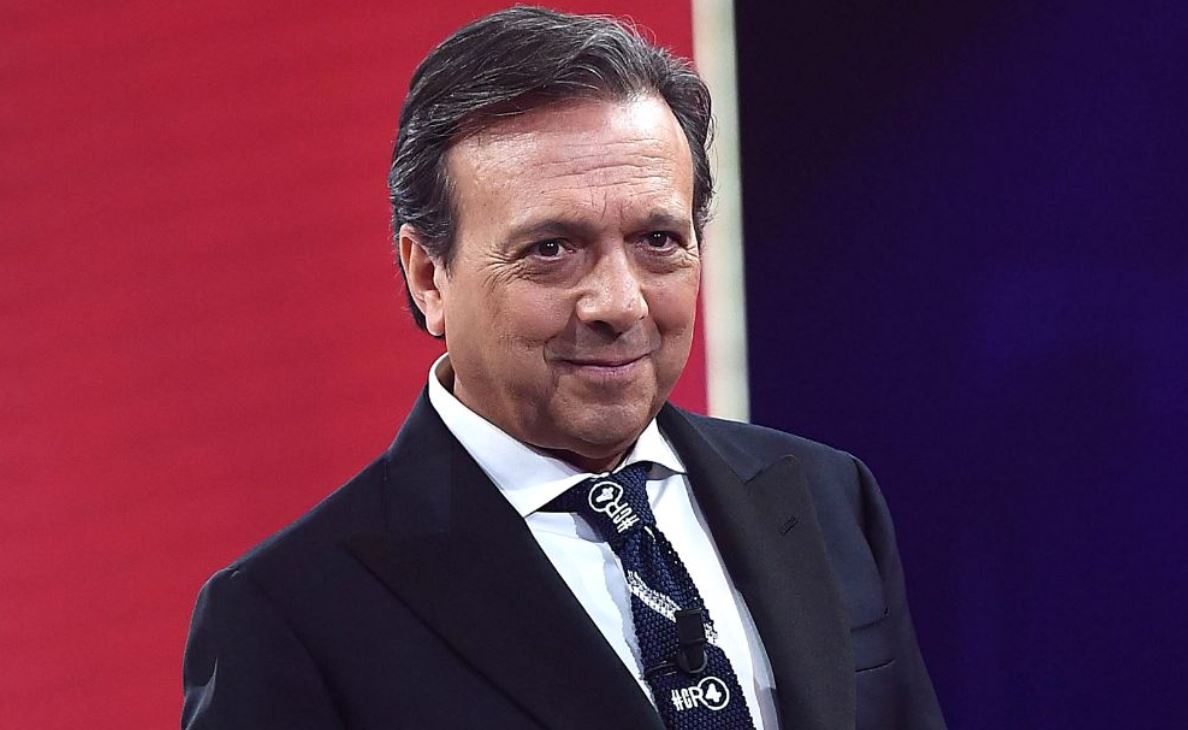 Coronavirus, Piero Chiambretti in ospedale