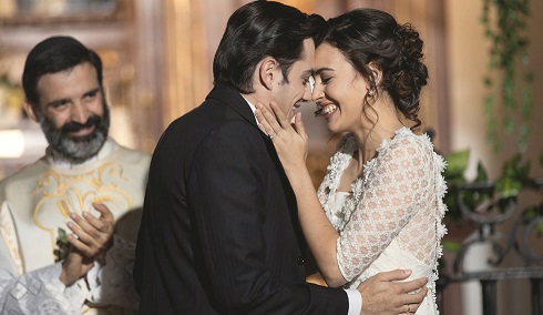 Il Segreto, anticipazioni: Lola e Prudencio si sposano, Meliton viene assassinato