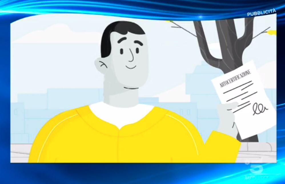 Coronavirus: ci mancava lo spot che invita ad uscire di casa