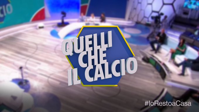 Coronavirus, Rai 2 sospende le trasmissioni sportive. Resta solo La DS