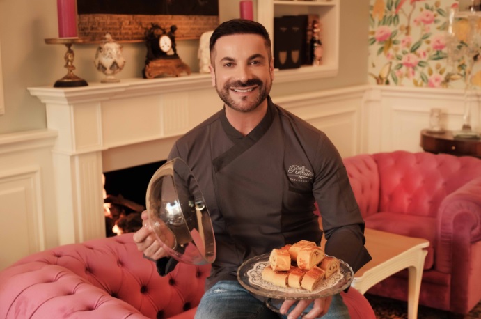 Il Dolce Mondo di Renato (Ardovino) è su Food Network