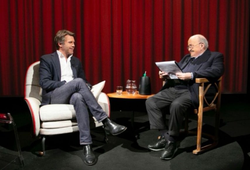 Maurizio Costanzo ritorna con «L’Intervista» a Emanuele Filiberto di Savoia