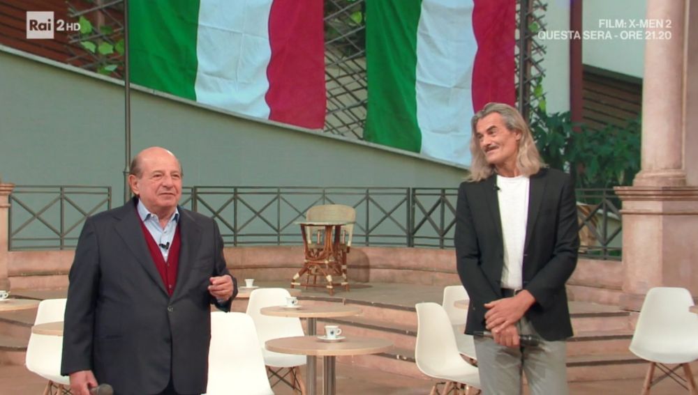 Coronavirus, I Fatti Vostri andrà in onda senza orchestra. Giancarlo Magalli: «Non sono molto d’accordo, ma c’è chi decide e chi ubbidisce, noi siamo quelli che ubbidiscono»