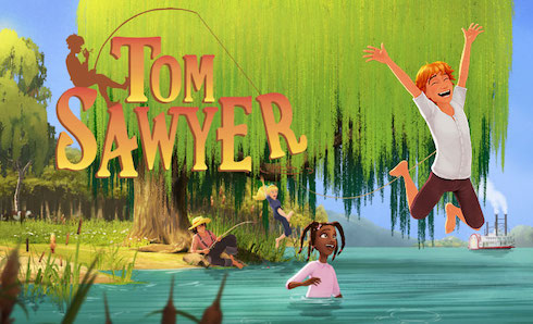 Le Avventure di Tom Sawyer: su Rai Gulp una nuova versione del classico della letteratura