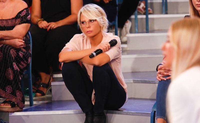 Maria De Filippi stoppa Uomini e Donne. Andrà in onda su Witty?