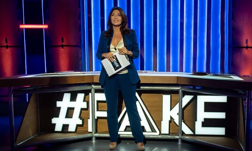 Coronavirus, caso di positività a Fake – La Fabbrica delle Notizie. Valentina Petrini: «E’ doveroso fermarsi»