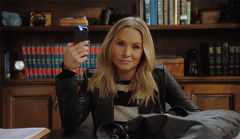 Veronica Mars: su Premium Crime il ‘revival’ della serie con protagonista Kristen Bell