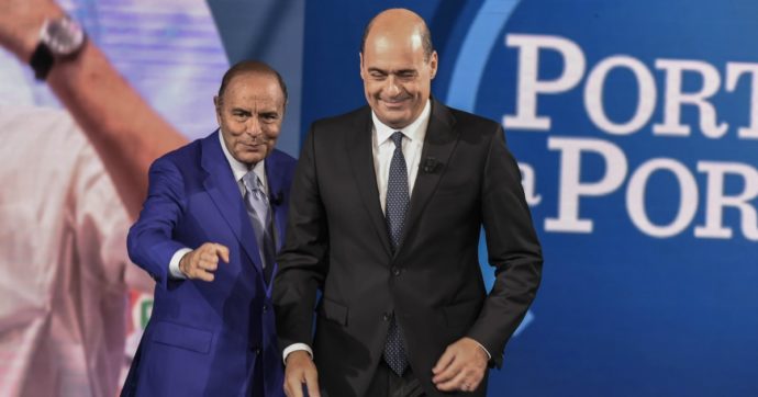 Coronavirus, tampone per Bruno Vespa: è negativo