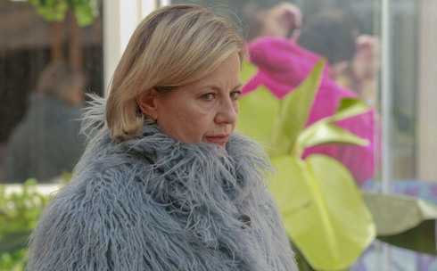 GF Vip, una rissa (con spintoni) tra Antonella e Fernanda scatena il caos tra Zequila e Sossio – video