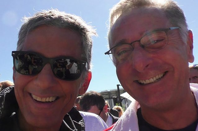 Fiorello e Presta si lamentano per la ‘sfida’ tra Viva Raiplay e Ciao Darwin. Ma perchè?