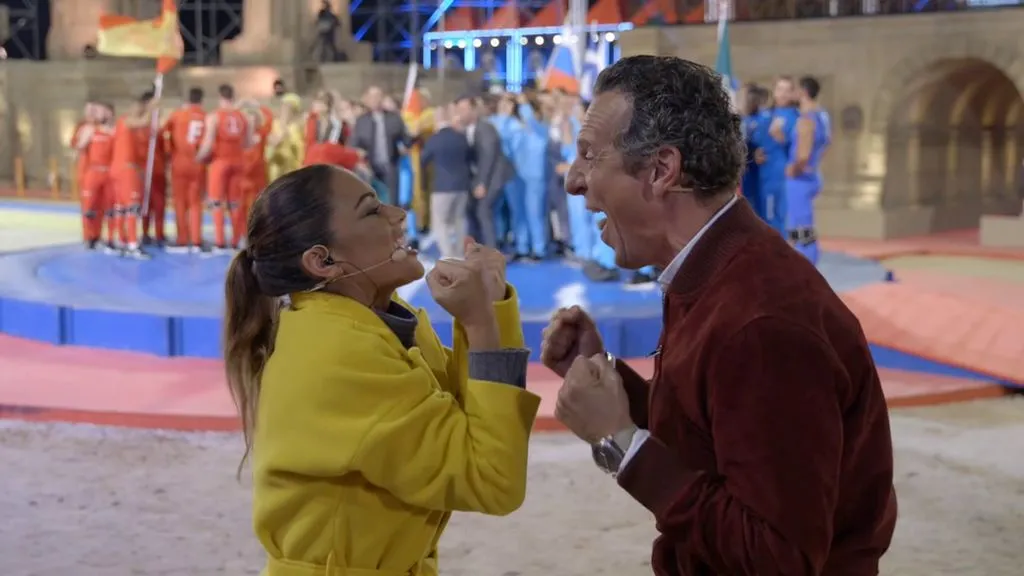 Telecinco rispolvera Eurogames e Lontano da Te per la quarentena