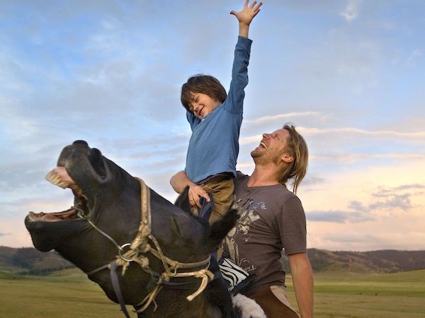 The Horse Boy – Ippoterapia per mio Figlio: su laF il viaggio di un bambino autistico in Mongolia