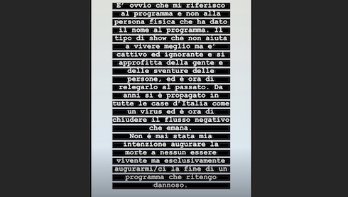 Aggiornamento di Yari Carrisi