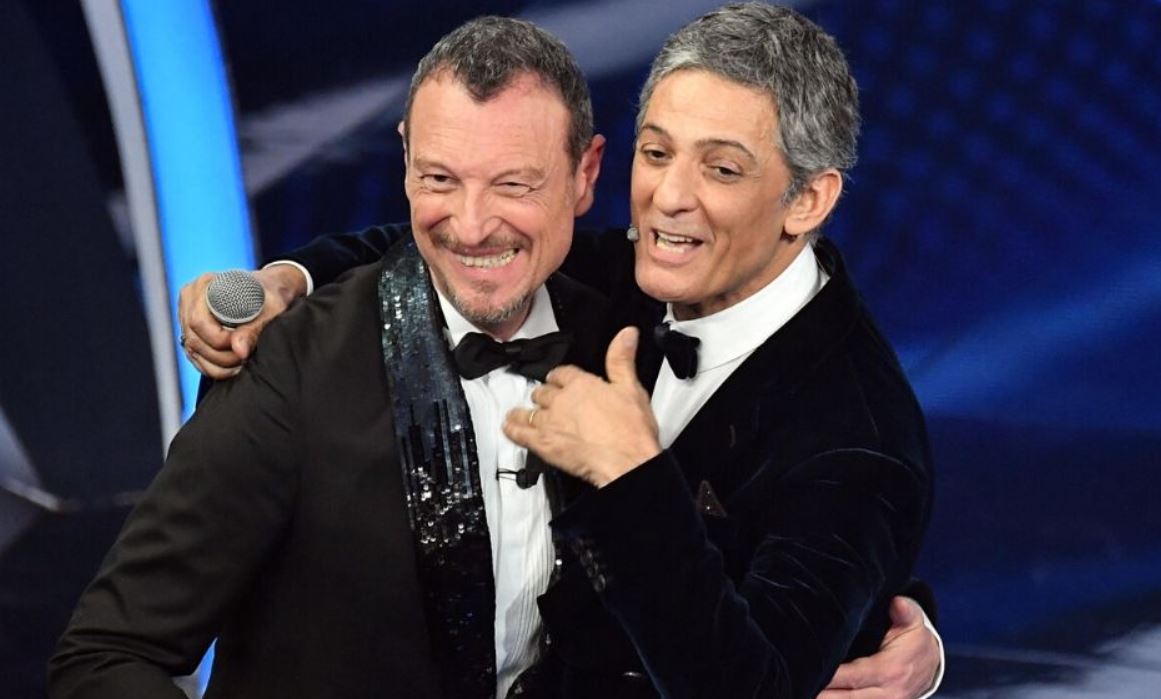 Sanremo 2021, Amadeus verso il bis. Fiorello: «E’ un pazzo, mi ha già chiamato tre volte»