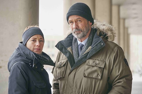 Cardinal: un serial killer che congela le sue vittime nell’ultima stagione della serie di laF