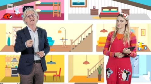 Diario di Casa trasloca su Rai 2