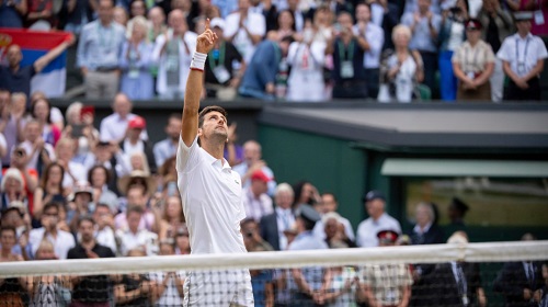 Wimbledon 2020 cancellato