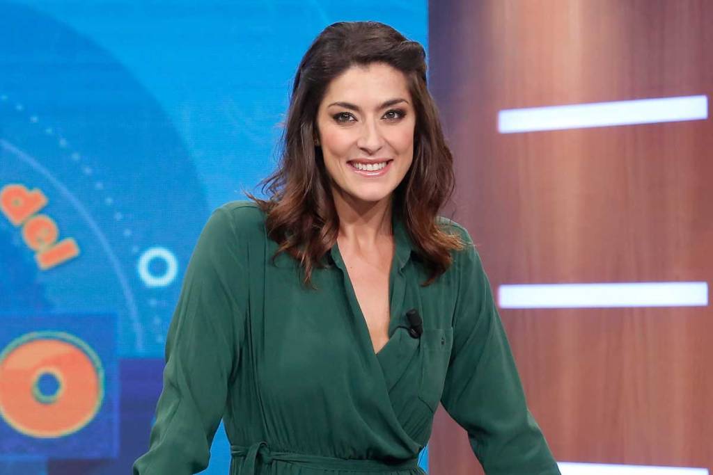 La Prova del Cuoco, Elisa Isoardi: «Stiamo cercando di ritornare l’11 maggio. Le nostre repliche non le mandano, lasciamo perdere»