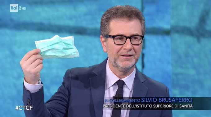 Che Tempo Che Fa in onda anche a Pasqua, Fazio: «Ci saremo per rivolgerci alle persone che, come è giusto che sia, sono a casa»