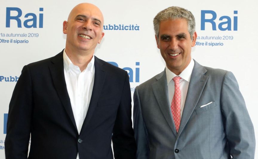 Caso Conte: in Vigilanza Rai, fuoco incrociato su Salini e Foa. I due fanno scudo