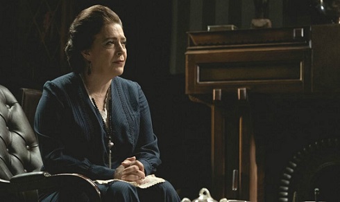 Il Segreto, anticipazioni: il ritorno di Donna Francisca