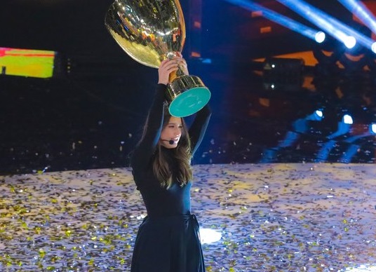 Gaia Gozzi vince Amici 2020
