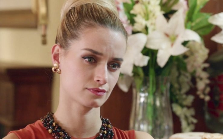 Il Paradiso delle Signore, anticipazioni: Ludovica vuole abortire