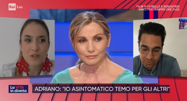 Unomattina e La Vita in Diretta in onda fino al 26 giugno