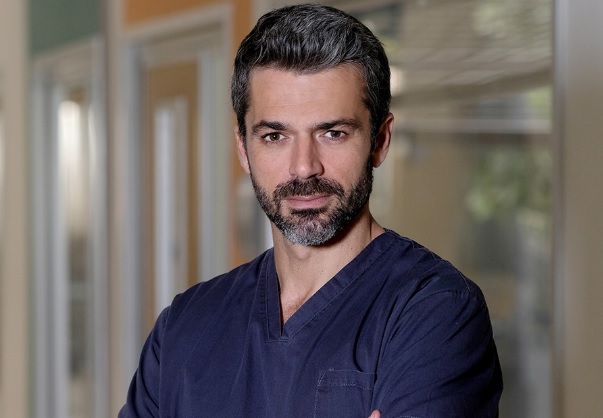 Il riscatto di Luca Argentero