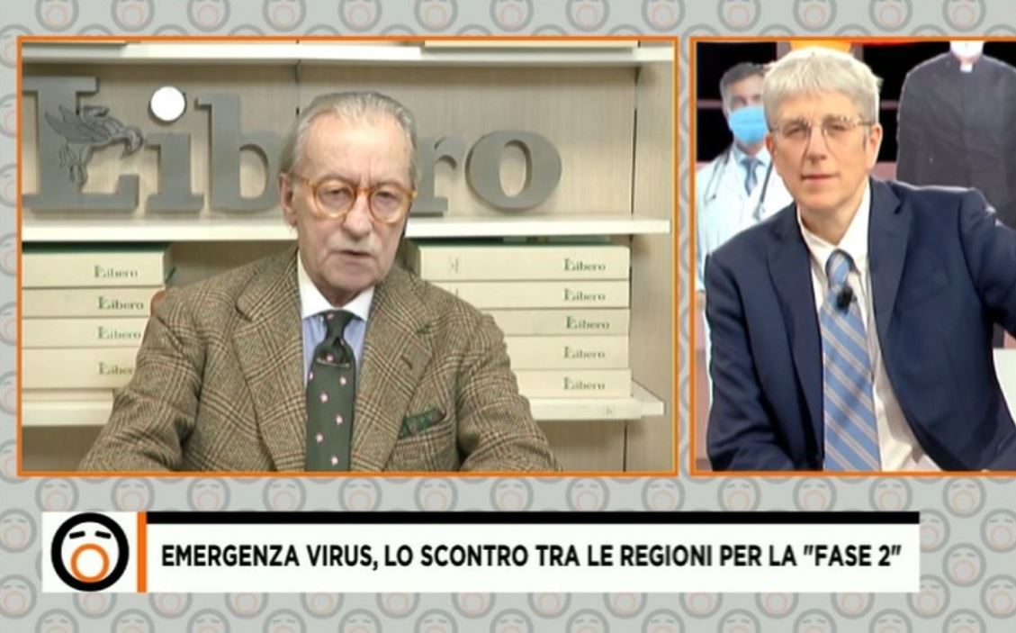 Caso Feltri, Agcom avvia un procedimento sanzionatorio contro Rti