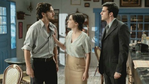 Il Segreto, anticipazioni: tra Marcela e Matias si inseriscono Alicia e Tomas