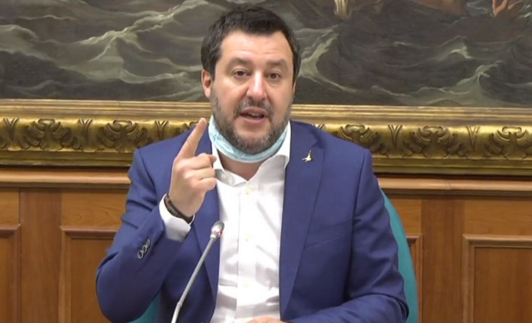 Salvini: «Dedicare un canale Rai alle lezioni scolastiche». Ma esiste già (e non è la soluzione)