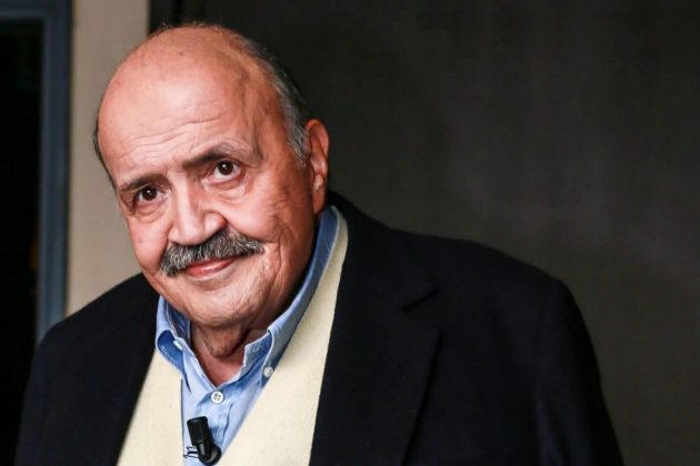 Maurizio Costanzo nel sabato pomeriggio di Rai 2