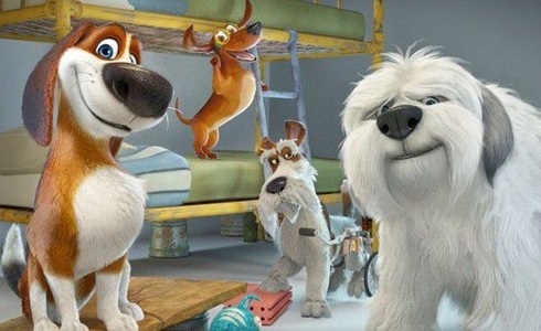 Programmi TV di stasera, sabato 18 aprile 2020. Su Italia1 il film d’animazione «Ozzy – Cucciolo Coraggioso»
