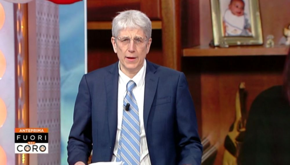 Mario Giordano: «Sarò sempre contento di ospitare Feltri e di lasciarlo libero di dire ciò che crede, ma non condivido il suo pensiero sui meridionali»